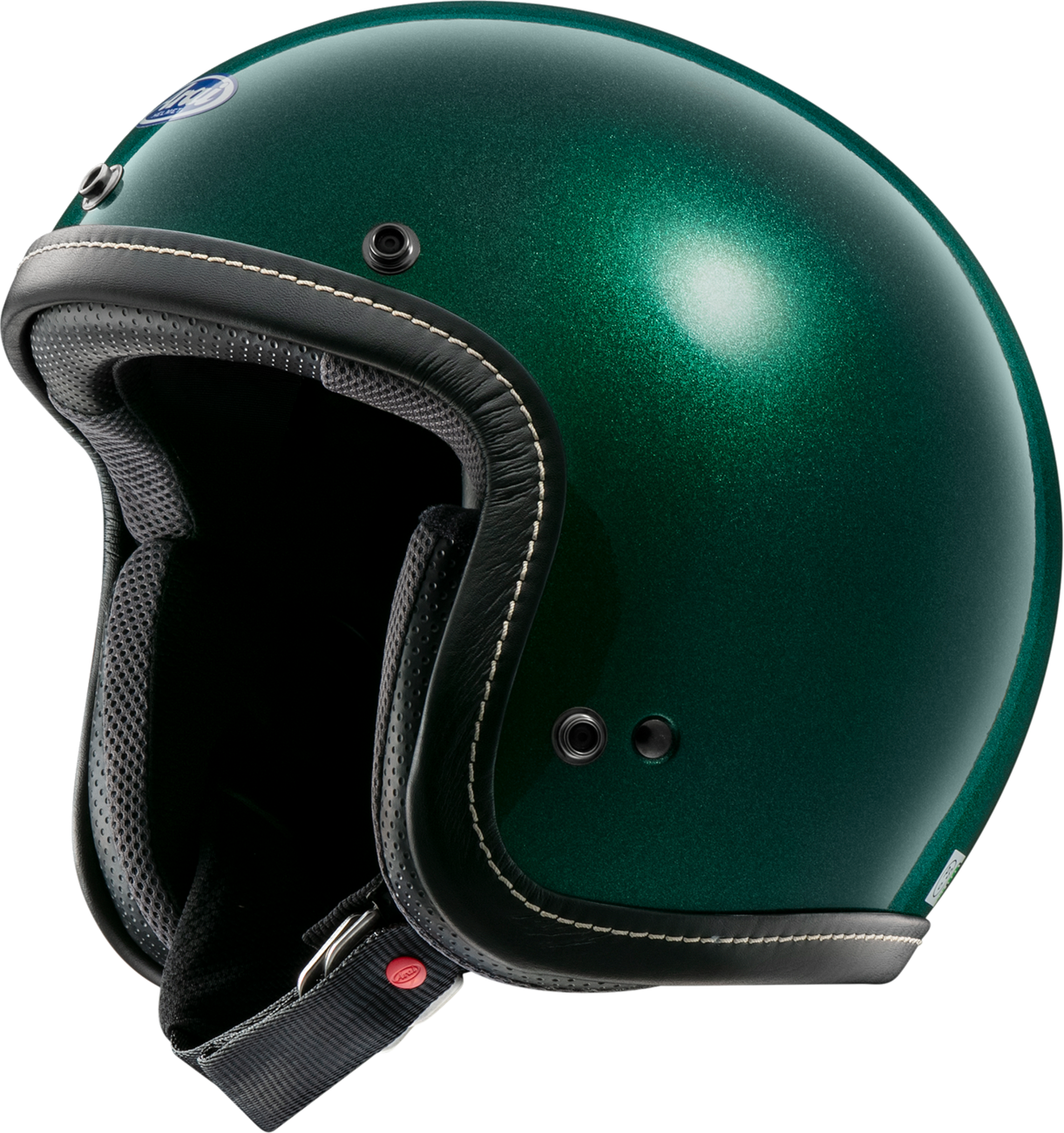 ARAI HELMETS Classic-V Helmet - Metallic Green - XS 0104-3498
