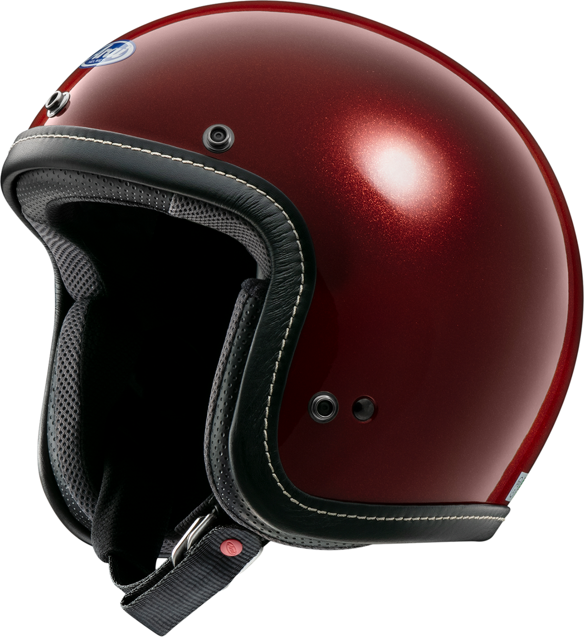 ARAI HELMETS Classic-V Helmet - Metallic Red - XS 0104-3504