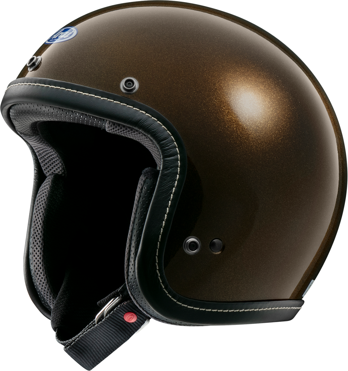 ARAI HELMETS Classic-V Helmet - Metallic Brown - XS 0104-3516