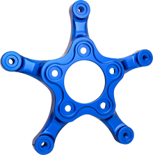 ARLEN NESS Spider Rotor Adaptor - Blue 300-084