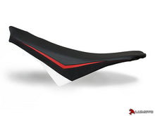 LUIMOTO Rider Seat Cover for the Aprilia SXV RXV 450 550 (07-13)