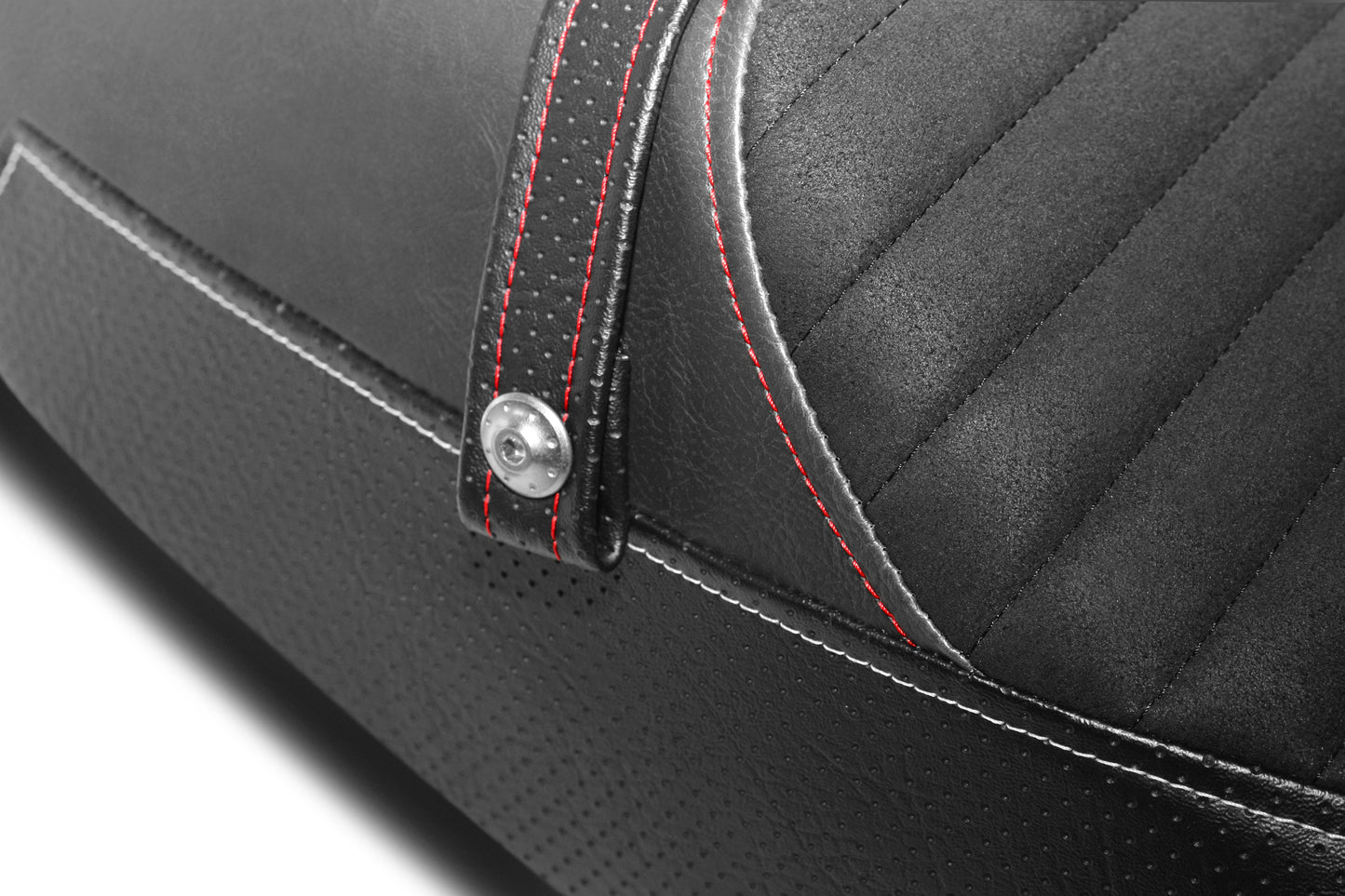 LUIMOTO Vintage Classic Seat Covers for YAMAHA XSR900 (2022+)