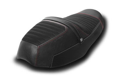 LUIMOTO Vintage Classic Seat Covers for YAMAHA XSR900 (2022+)