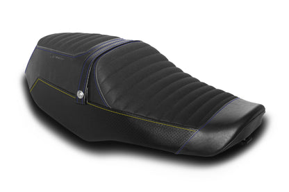 LUIMOTO Vintage Classic Seat Covers for YAMAHA XSR900 (2022+)