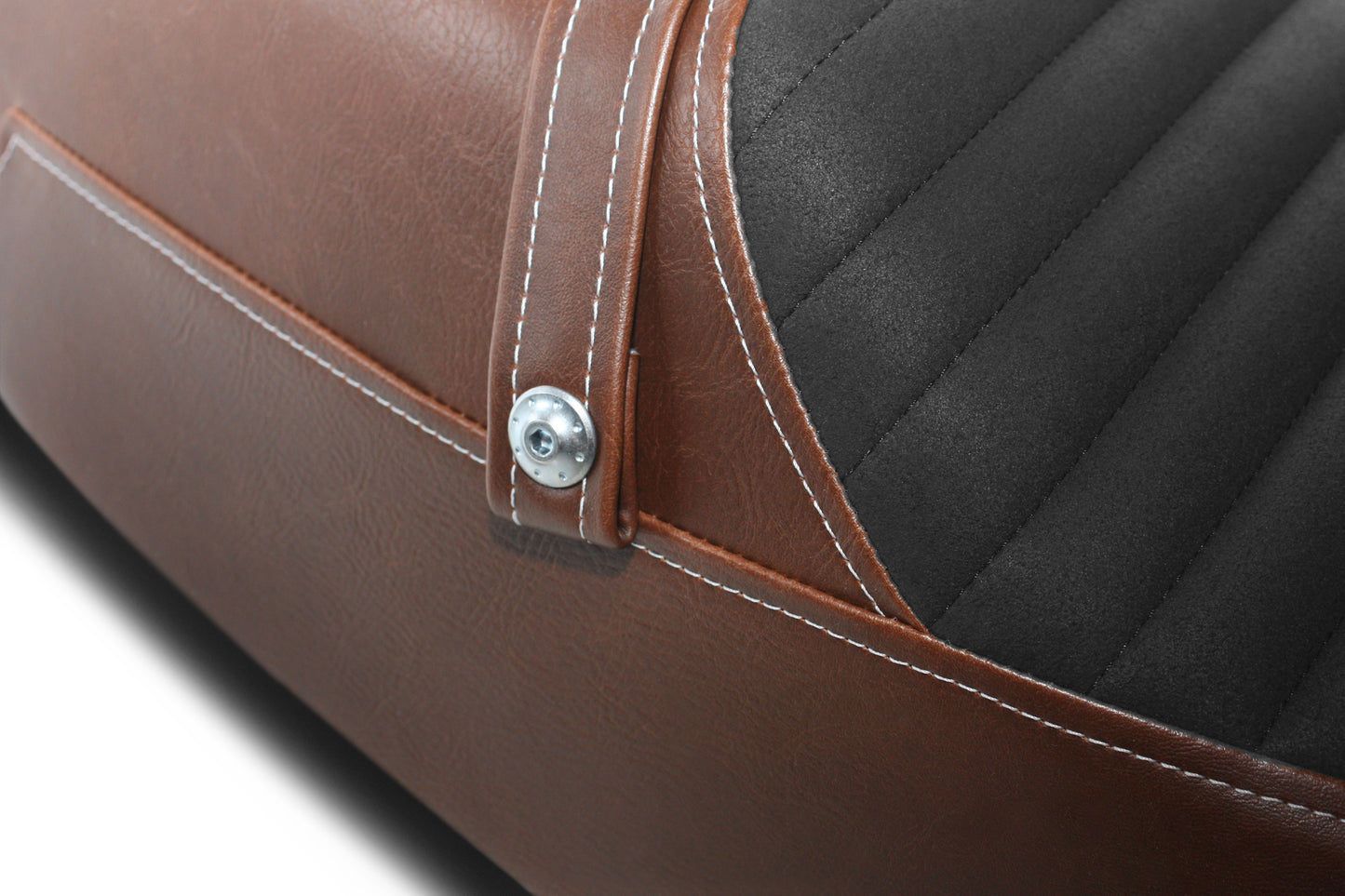 LUIMOTO Vintage Classic Seat Covers for YAMAHA XSR900 (2022+)