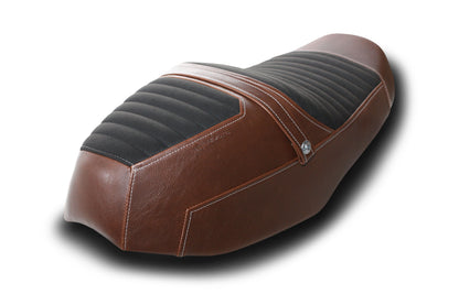 LUIMOTO Vintage Classic Seat Covers for YAMAHA XSR900 (2022+)