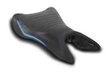 LUIMOTO Corsa Rider Seat Covers for the YAMAHA FZ-09 / MT-09 (2023+)
