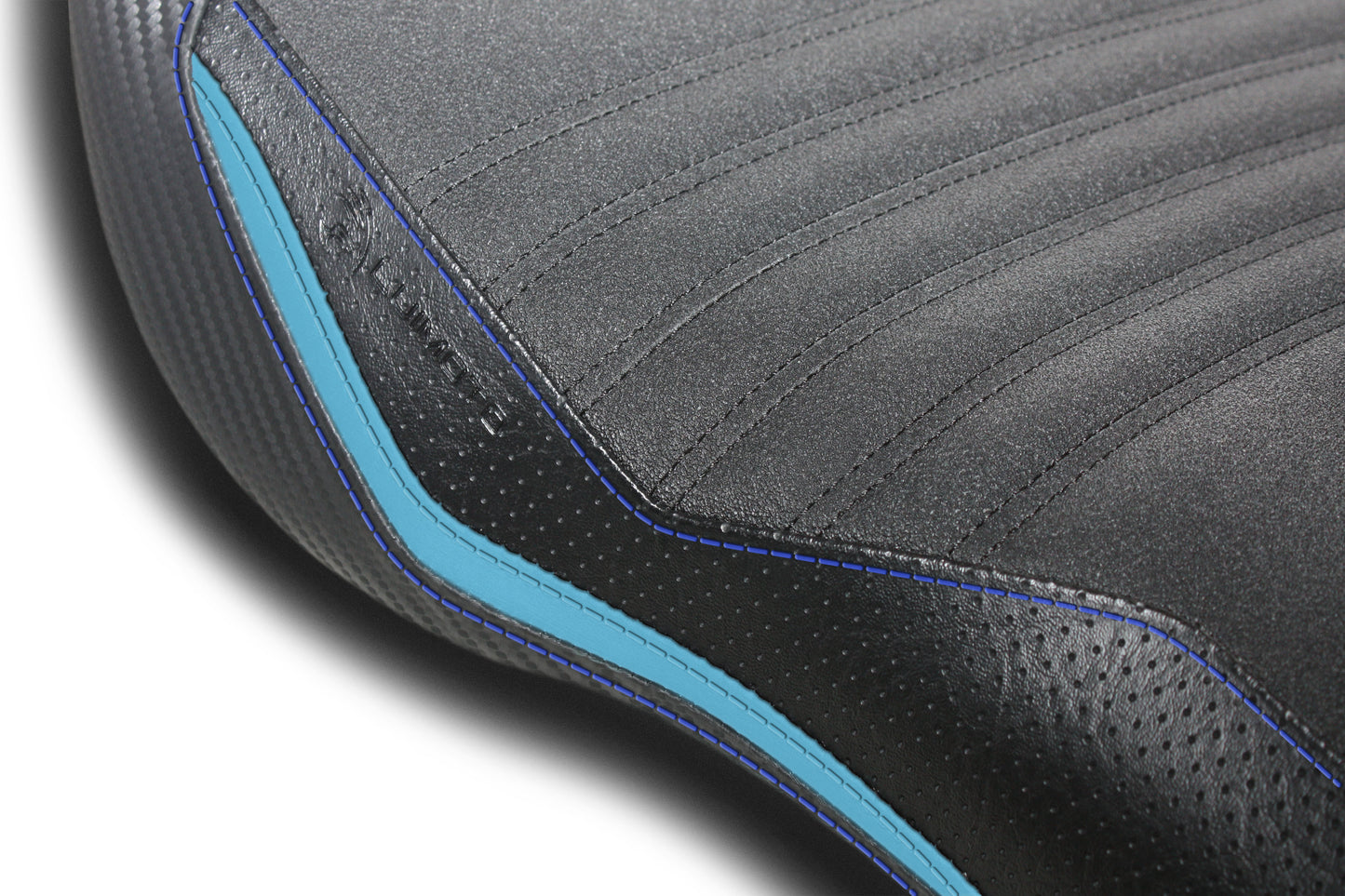 LUIMOTO Corsa Rider Seat Covers for the YAMAHA FZ-09 / MT-09 (2023+)