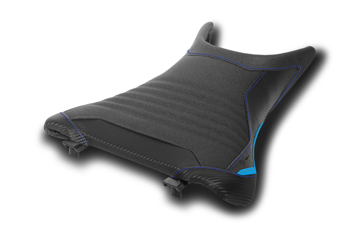 LUIMOTO Corsa Rider Seat Covers for the YAMAHA FZ-09 / MT-09 (2023+)