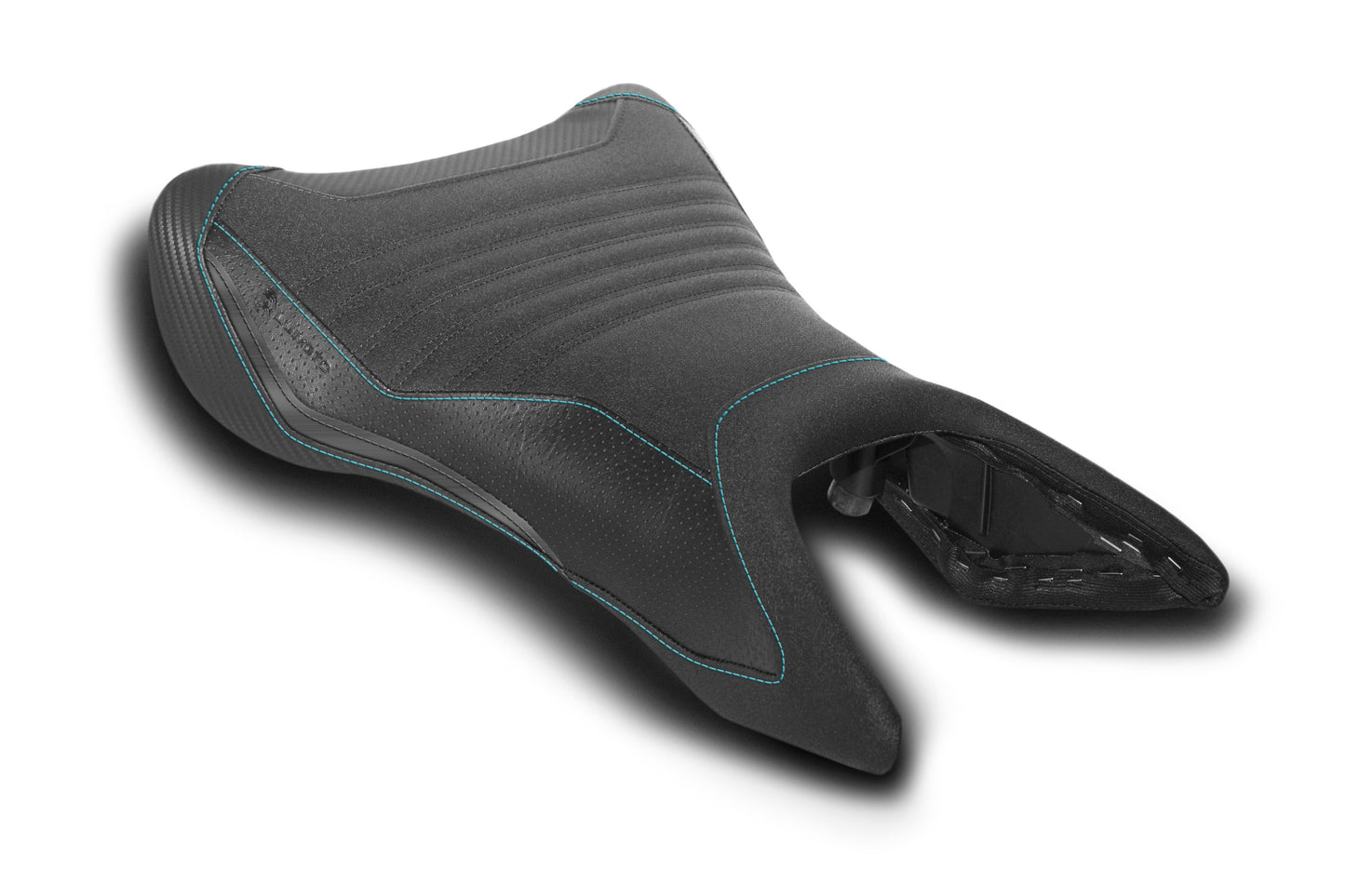 LUIMOTO Corsa Rider Seat Covers for the YAMAHA FZ-09 / MT-09 (2023+)