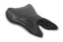 LUIMOTO Corsa Rider Seat Covers for the YAMAHA FZ-09 / MT-09 (2023+)