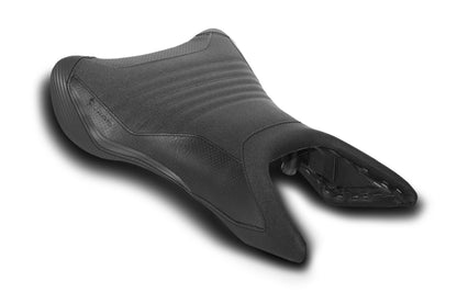 LUIMOTO Corsa Rider Seat Covers for the YAMAHA FZ-09 / MT-09 (2023+)