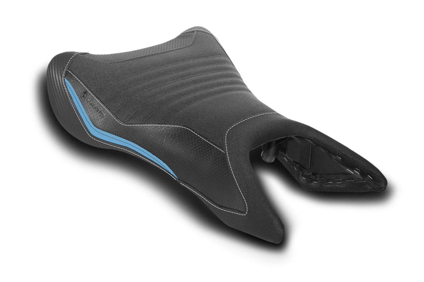 LUIMOTO Corsa Rider Seat Covers for the YAMAHA FZ-09 / MT-09 (2023+)