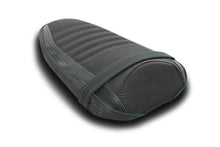 LUIMOTO Corsa Passenger Seat Covers for the YAMAHA FZ-09 / MT-09 (2023+)