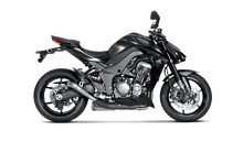 Akrapovic Titanium Megaphone Slip-On Exhaust Kawasaki Z1000 / Ninja 1000 2014-2016