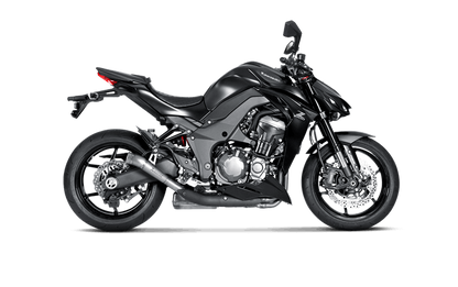 Akrapovic Titanium Megaphone Slip-On Exhaust Kawasaki Z1000 / Ninja 1000 2014-2016