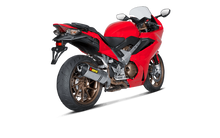 Akrapovic Slip-On Exhaust Honda VFR800F / VFR800X Crossrunner (2014-2019)
