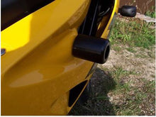 R&G Racing Classic Style Frame Sliders for Triumph TT600