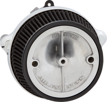 ARLEN NESS Big Sucker* Stage 1 Air Cleaner Kit without Cover - Chrome 600-300