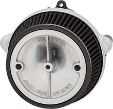 ARLEN NESS Big Sucker* Stage 1 Air Cleaner Kit without Cover - Chrome 600-300