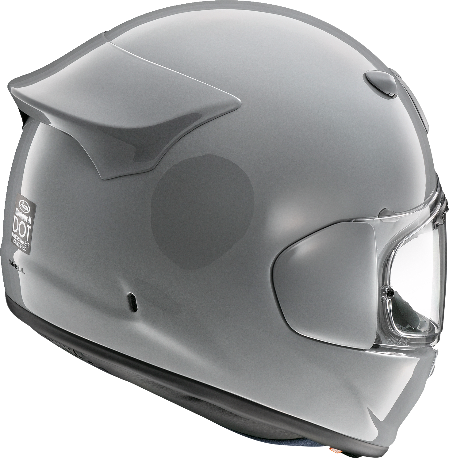 ARAI HELMETS Contour-X Helmet - Light Gray - Large 0101-18202