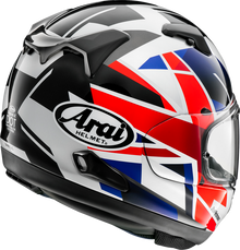 ARAI HELMETS Signet-X Helmet - Flag UK - Small 0101-18206