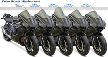 Zero Gravity Racing Windshields for the Yamaha YZF-R1 / YZF-R1M (2020+)