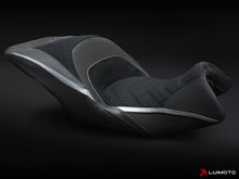 LUIMOTO (Technik) Rider Seat Cover for the BMW K1600GTL (2011+)