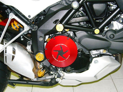 DBK Special Parts (Ducabike) Wet Clutch Cover for Older Ducati's with Wet Clutches