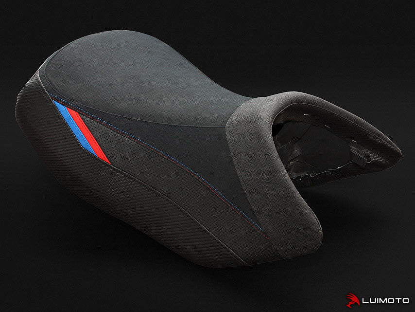 LUIMOTO (Motorsports) Rider Seat Cover for the BMW R1200GS ADVENTURE (06-13)