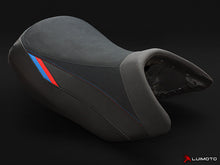 LUIMOTO (Motorsports) Rider Seat Cover for the BMW R1200GS ADVENTURE (06-13)