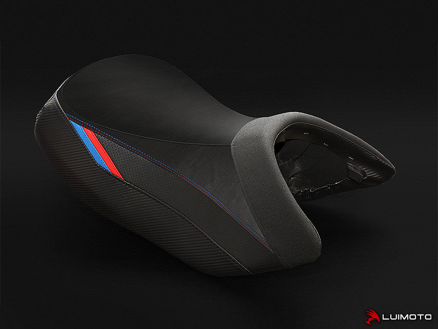 LUIMOTO (Motorsports) Rider Seat Cover for the BMW R1200GS ADVENTURE (06-13)