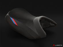 LUIMOTO (Motorsports) Rider Seat Cover for the BMW R1200GS ADVENTURE (06-13)