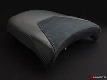 LUIMOTO (Motorsports) Passenger Seat Cover for the BMW R1200GS ADVENTURE (06-13)