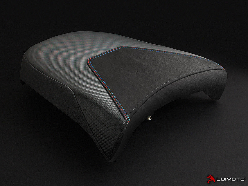 LUIMOTO (Motorsports) Passenger Seat Cover for the BMW R1200GS ADVENTURE (06-13)
