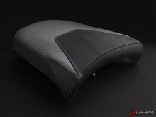 LUIMOTO (Motorsports) Passenger Seat Cover for the BMW R1200GS ADVENTURE (06-13)