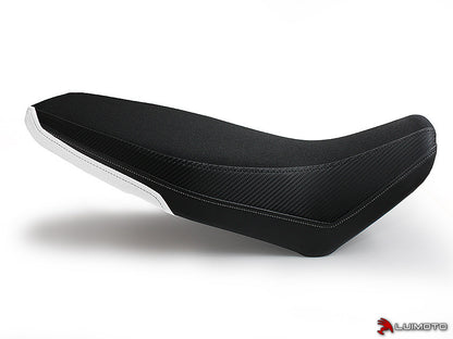 LUIMOTO Rider Seat Covers for the HONDA GROM (13-15)