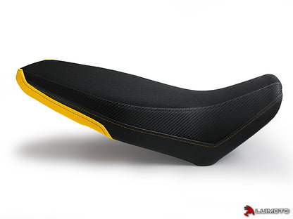 LUIMOTO Rider Seat Covers for the HONDA GROM (13-15)
