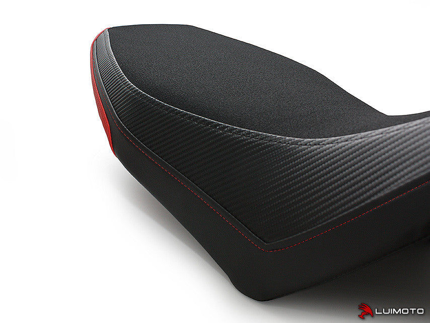 LUIMOTO Rider Seat Covers for the HONDA GROM (13-15)