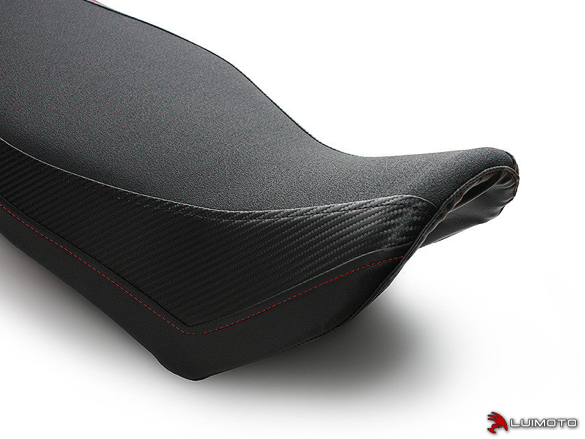 LUIMOTO Rider Seat Covers for the HONDA GROM (13-15)