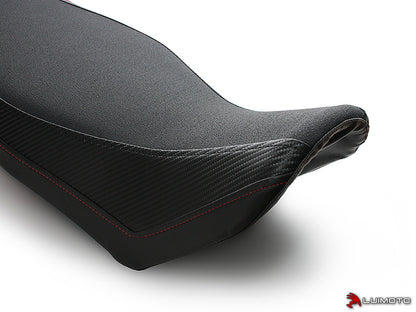 LUIMOTO Rider Seat Covers for the HONDA GROM (13-15)