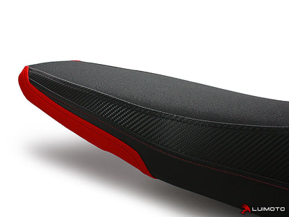 LUIMOTO Rider Seat Covers for the HONDA GROM (13-15)