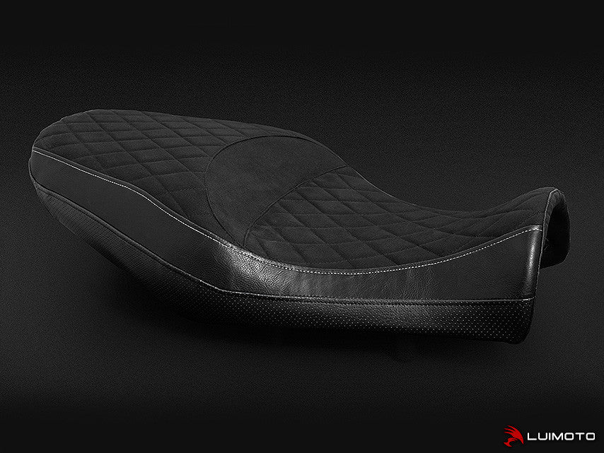 LUIMOTO Seat Cover for the CALIFORNIA 1400 TOURING (13-16)
