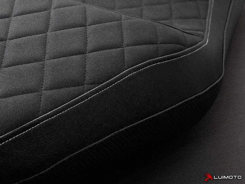 LUIMOTO Seat Cover for the CALIFORNIA 1400 TOURING (13-16)