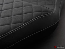 LUIMOTO Seat Cover for the CALIFORNIA 1400 TOURING (13-16)