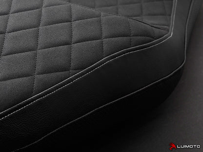 LUIMOTO Seat Cover for the CALIFORNIA 1400 TOURING (13-16)