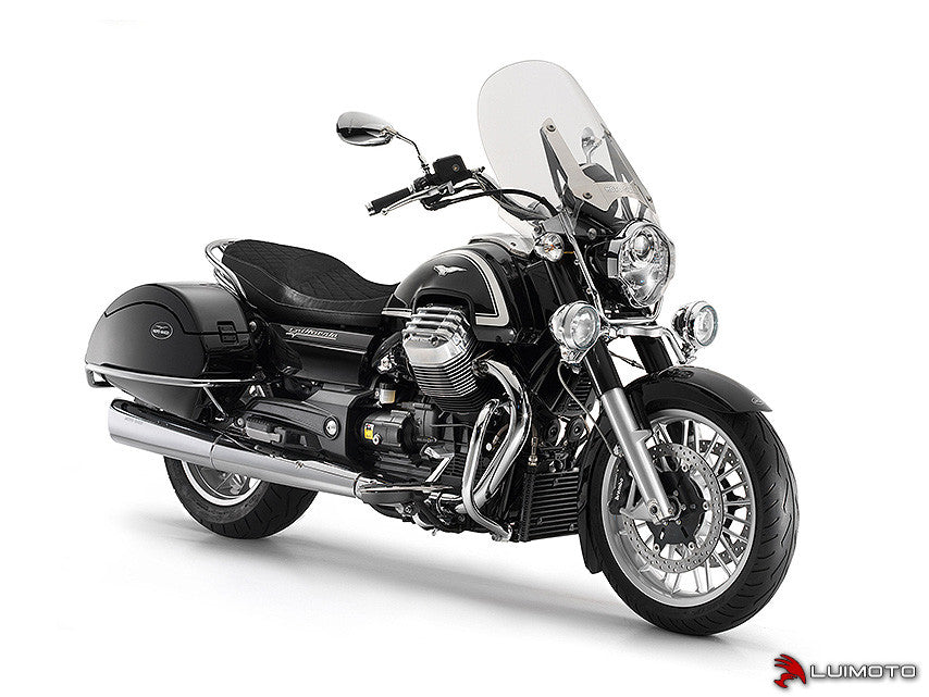 LUIMOTO Seat Cover for the CALIFORNIA 1400 TOURING (13-16)