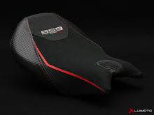 LUIMOTO Veloce Rider Seat Cover for the DUCATI 959 PANIGALE