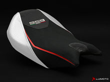 LUIMOTO Veloce Rider Seat Cover for the DUCATI 959 PANIGALE