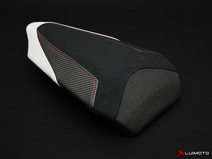 LUIMOTO Veloce Passenger Seat Cover for the DUCATI 1299/1199R/959 PANIGALE